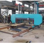 43 Inch Saw Wheel Sawmill Heavy Big Wood Band Saw Machine Forestry Machinery for sale