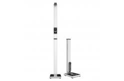 China Ultrasonic Height Weight Scale bmi Height Weight Machine SH-302 supplier