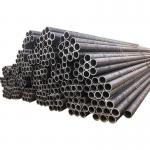 Seamless Cold Drawn And Cold Rolling Black High Pressure Steel Pipe With Of Is Within for sale