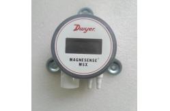China Dwyer MSX-W10-PA-COM-LCD Monitors Differential Pressure, Air Velocity supplier