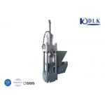 250 Ton Vertical hydraulic Material Briquetting Press Machine Steel / Aluminum Crushing for sale