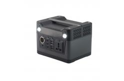 China Emergency Portable Lithium Battery Pack 300W RV Camping Solar Power Station supplier