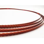 0.2mm Copper Litz Wire Enameled Stranded Ctc Conductor for sale