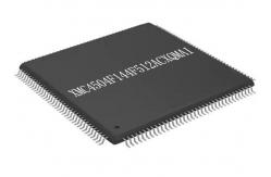 China 144-LQFP XMC4504F144F512ACXQMA1 ARM Microcontrollers MCU 120MHz Single Core supplier