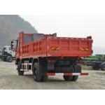 China Tipper Dongfeng Dump Trucks 375 Engine Used 20 Ton Dump Trucks manufacturer