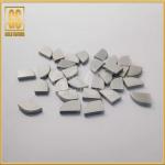 A320 Tungsten Carbide Cutting Tips YG8 YW2 YG15 YT15 YT5 YG20 4160511 for sale
