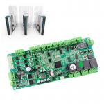 Turnstile Gate Control Board Support 6 Pairs Sensors PNP NPN