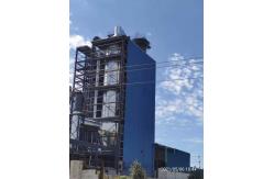 China Automatic Detergent Powder Production Line , Detergent Making Machine supplier