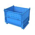 Metal Pallet Storage Cage Heavy Duty Stillages 1200x1000 for sale