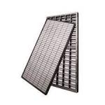 Mongoose Shale Shaker Screen Composite Plastic Frame SS316 Wire Mesh for sale