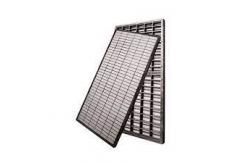 China Mongoose Shale Shaker Screen Composite Plastic Frame SS316 Wire Mesh supplier