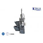 Y83-250 PLC Control Scrap Metal Briquetting Press Vertical Small Copper for sale