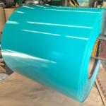 20 micron Top Coating Color Coated Steel Coil For Home Appliance for sale