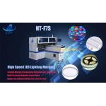 80000CPH LED Mounter Machine Automatic LED Lights Assembly Machine For Bulbs