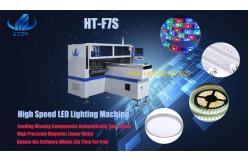 China 80000CPH LED Mounter Machine Automatic LED Lights Assembly Machine For Bulbs supplier