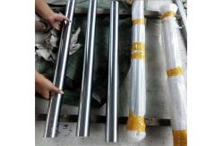 China Durable Hollow Round Bar 1000mm - 8000mm HRC 25-30 Chrome Plating supplier