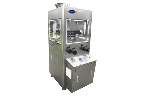 ZP17E Lab bilayer Tablet Press