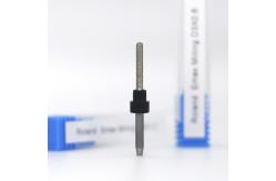 China Glass Roland Zirconia Milling Bur Ceramic Lithium Disilicate Milling Tools supplier