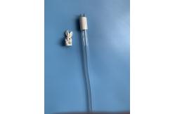 China Amalgam UV lamp 28W 4 Pins UV Sterilization 550mm Tubes  kill mite supplier