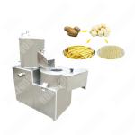 Potato Washing Peeling Cutting Machine/potato Slicer Machine/electric Potato Cutting Machines for sale