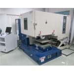 Thermal Combined Vibration Climatic Test Chamber Single Door Integrated Test System