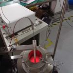 Building Material ISO 1182 Non Combustibility Testing Machine BS 476-4-11