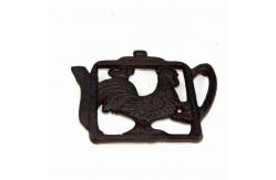 China Heat Resistant Table Top Ironing Pad For Teapot supplier