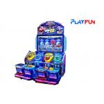 Efficiently Meet Customer Requirements Kids Car Racing Ticket Redemption Game Machine