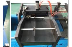China Manual Feeding Tube Shrinking Machine 1840*600*1180mm Easy Installation supplier