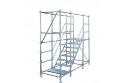 China Ring Lock Mobile Steel Scaffolding for Construction Concert supplier