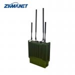 40dBm 4T4R Rugged IP66 Manpack  Radio 5G/LTE/Mesh Network Mode