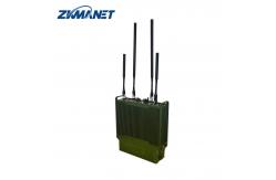 China 40dBm 4T4R Rugged IP66 Manpack  Radio 5G/LTE/Mesh Network Mode supplier