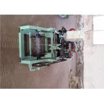 Double Twisted Razor Barbed Wire Machine 3KW for defense / highway