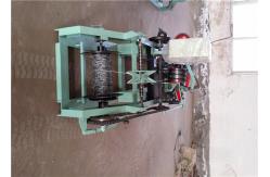 China Double Twisted Razor Barbed Wire Machine 3KW for defense / highway supplier
