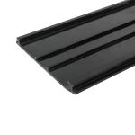                    Customizable Wide Soft PVC Ceiling Profile              for sale