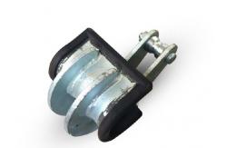 China ST8 Overhead Line Tools Conductor Lifter For Lifting Three Conductors supplier