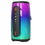 Bluetooth 5.3, 10W Speakers 2400mAh Battery With Type-C Charging RGB Ambient Lighting Lanyard for sale