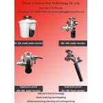 Fire Suppression System Automatic Water Cannon 42m 45W With IR Sensor