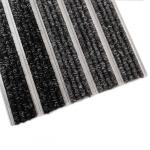6063 T5 Aluminum Entrance Mats Recessed Walk Off Mat for sale