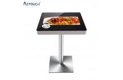 China Wayfinding Touch Screen Directory Kiosk 60HZ 21.5 Inch Kiosk supplier