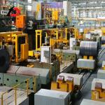 Flange Plate Hardness Full Hard MID Hard Soft Customize Hot Rolled Steel Coils