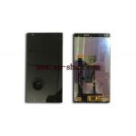 5.5 Inch Black Mobile Phone Ful LCD Screen Replacement For Lenovo Vibe X3 for sale