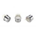 High Resolution Quartz Accelerometer Withstanding Vibration and Impact in Industrial Environments