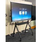 Large Electronic Infrared Multi Touch Screen Kiosk Interactive for sale
