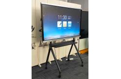 China Large Electronic Infrared Multi Touch Screen Kiosk Interactive supplier