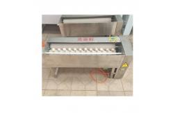 China High Quality Grade High Speed Zenyer Egg Drying Dirty Seperate Removing Machine supplier