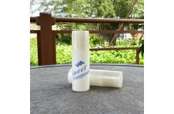 China 100ml PP Roll On Essential Oil Bottles Empty Rollerball Perfume Bottles supplier