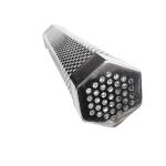 12'' 201 Ss 304 Ss Hexagonal 30cm Portable Bbq Tools Meat Bacon