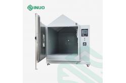 China ISO 16750-4 Environmental Test Chamber Compound Salt Spray Test System supplier