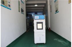 China Climate Control Test Chamber / Temperature Humidity Chamber For Lighting Environmental Chamber Testing supplier